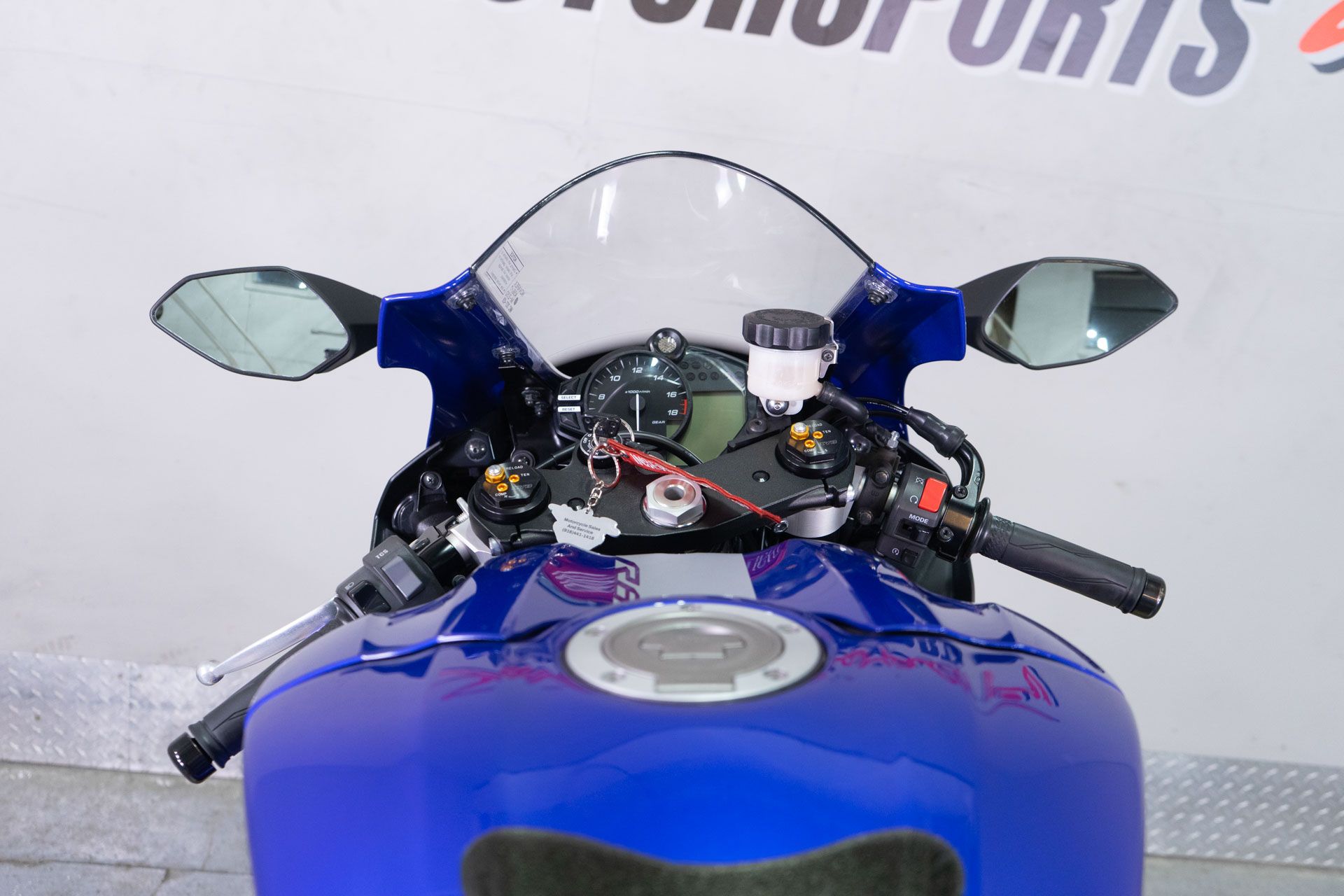 2020 Yamaha YZF-R6 in Sacramento, California - Photo 15