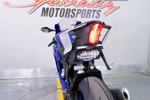 2020 Yamaha YZF-R6 in Sacramento, California - Photo 16