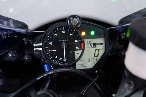 2020 Yamaha YZF-R6 in Sacramento, California - Photo 17