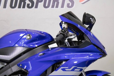 2020 Yamaha YZF-R6 in Sacramento, California - Photo 2