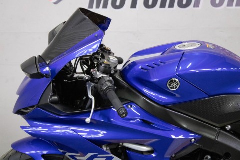 2020 Yamaha YZF-R6 in Sacramento, California - Photo 9
