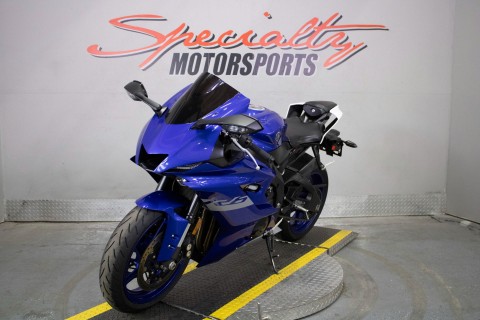 2020 Yamaha YZF-R6 in Sacramento, California - Photo 10