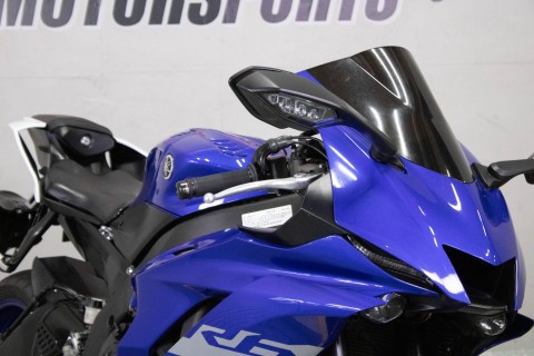 2020 Yamaha YZF-R6 in Sacramento, California - Photo 14