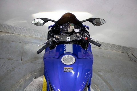 2020 Yamaha YZF-R6 in Sacramento, California - Photo 17