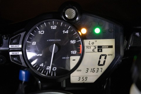 2020 Yamaha YZF-R6 in Sacramento, California - Photo 18