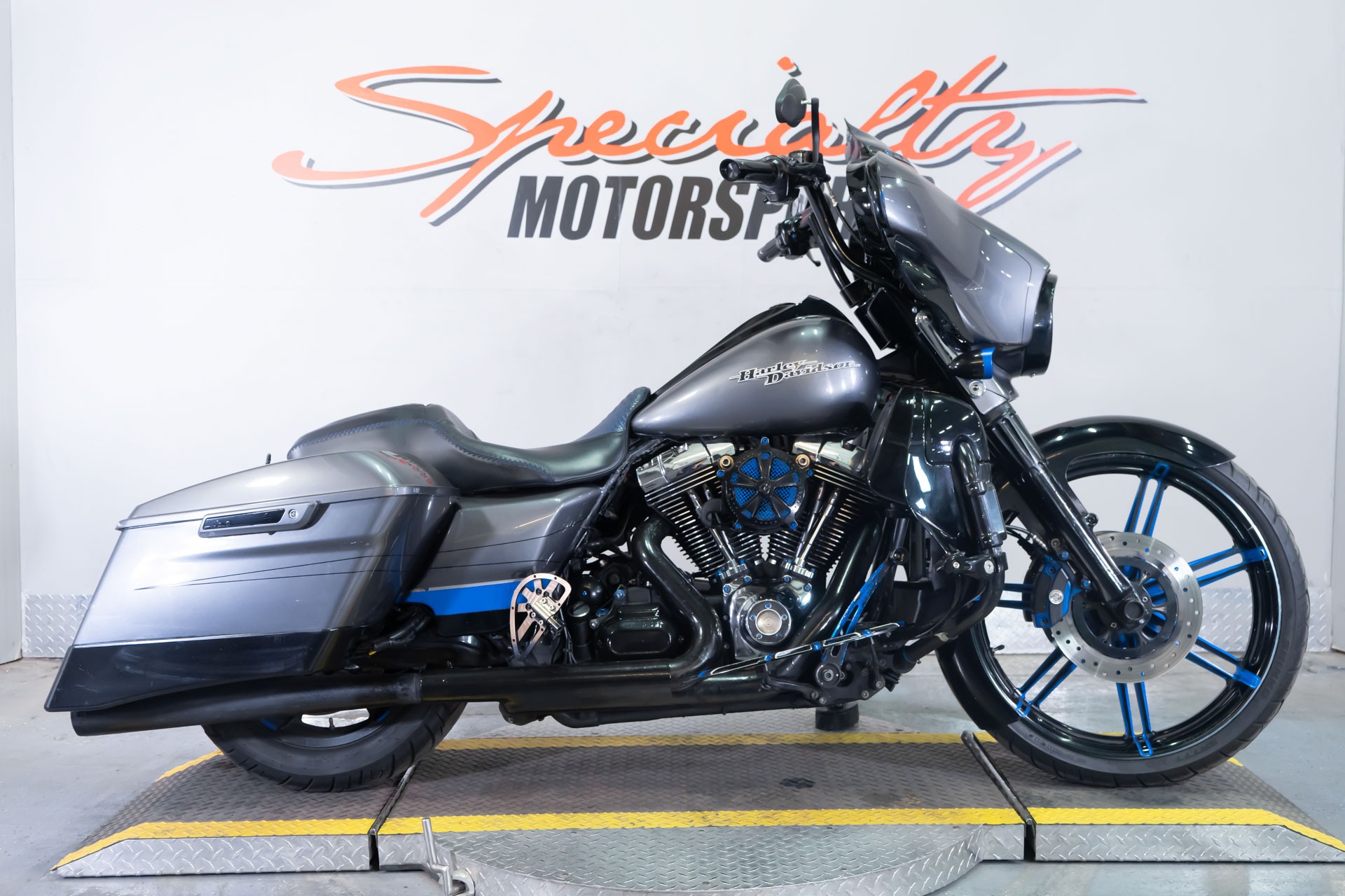 2015 Harley-Davidson Street Glide® Special
