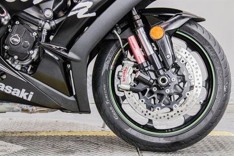 2017 Kawasaki NINJA ZX-10RR in Sacramento, California - Photo 3