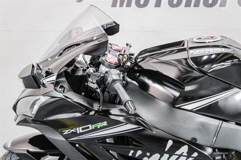 2017 Kawasaki NINJA ZX-10RR in Sacramento, California - Photo 9