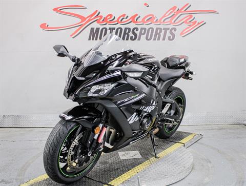 2017 Kawasaki NINJA ZX-10RR in Sacramento, California - Photo 10