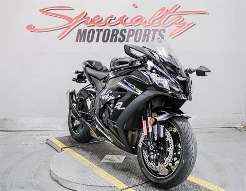 2017 Kawasaki NINJA ZX-10RR in Sacramento, California - Photo 15