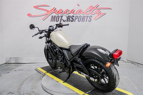 Rear Left Side Angle - Photo 7