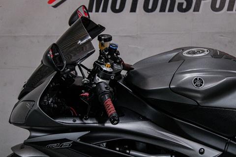 YAM010471 - 2016 - Yamaha Motor Corp., USA - YZF-R6 Left Handle Bars - Photo 9
