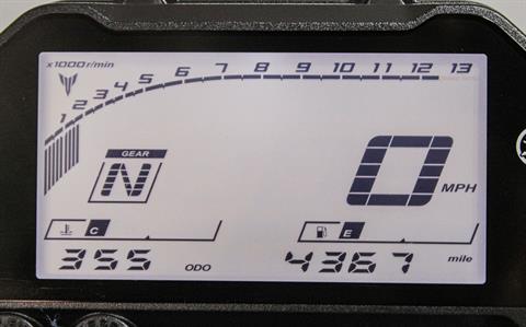 2022 Yamaha MT-03 in Sacramento, California - Photo 17