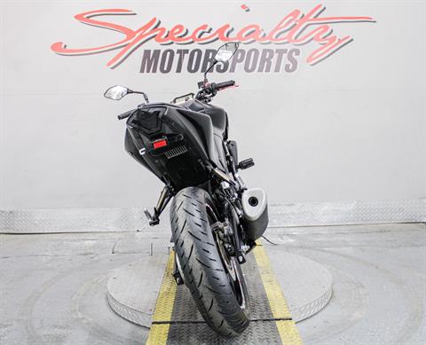 2022 Yamaha MT-03 in Sacramento, California - Photo 6