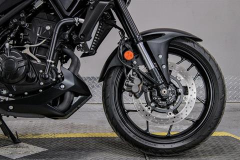 2022 Yamaha MT-03 in Sacramento, California - Photo 3