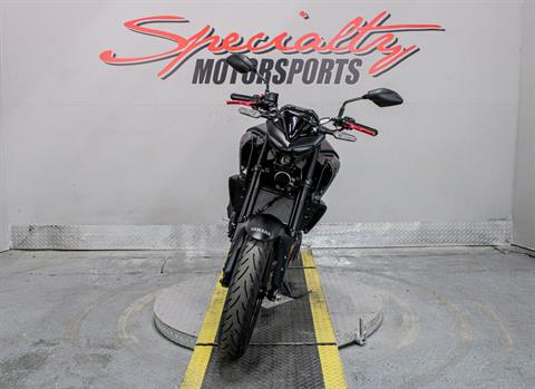 2022 Yamaha MT-03 in Sacramento, California - Photo 12