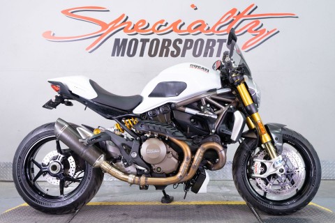 2016 Ducati Monster 1200 S in Sacramento, California - Photo 1