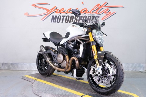 2016 Ducati Monster 1200 S in Sacramento, California - Photo 2