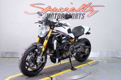 2016 Ducati Monster 1200 S in Sacramento, California - Photo 3