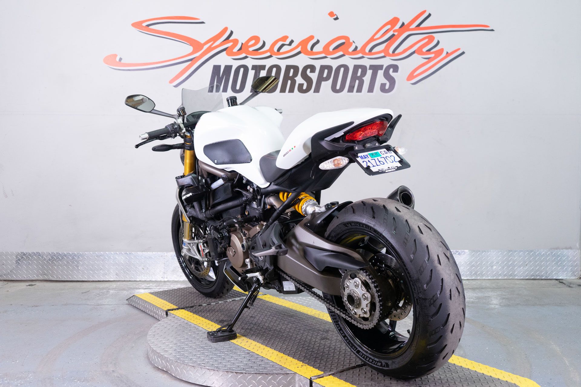 2016 Ducati Monster 1200 S in Sacramento, California - Photo 5