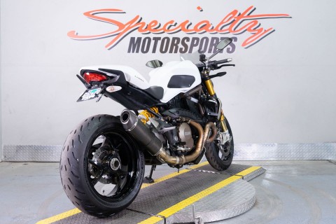 2016 Ducati Monster 1200 S in Sacramento, California - Photo 6