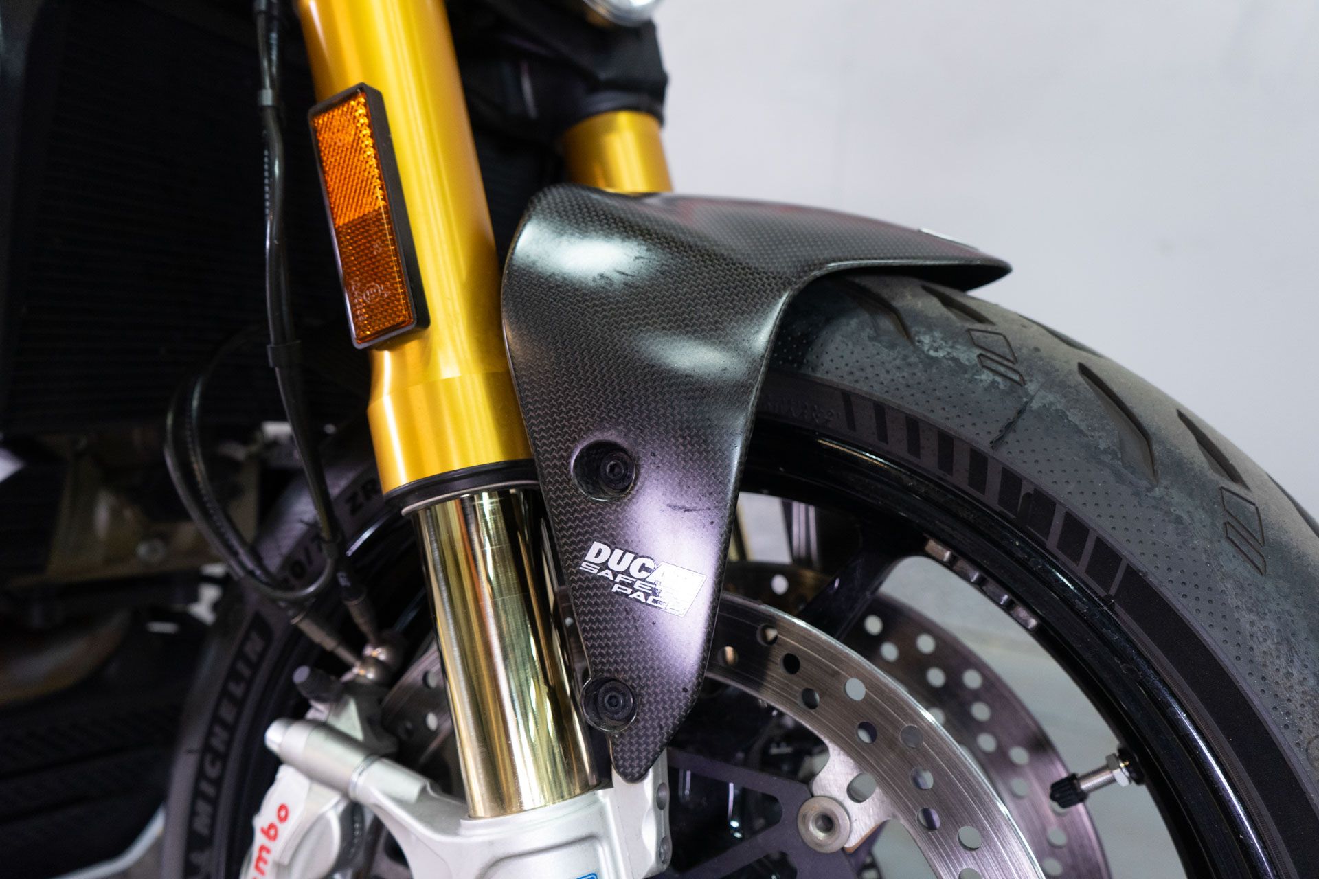 2016 Ducati Monster 1200 S in Sacramento, California - Photo 8