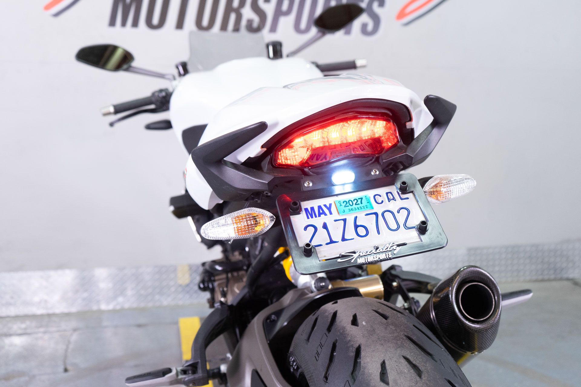 2016 Ducati Monster 1200 S in Sacramento, California - Photo 18