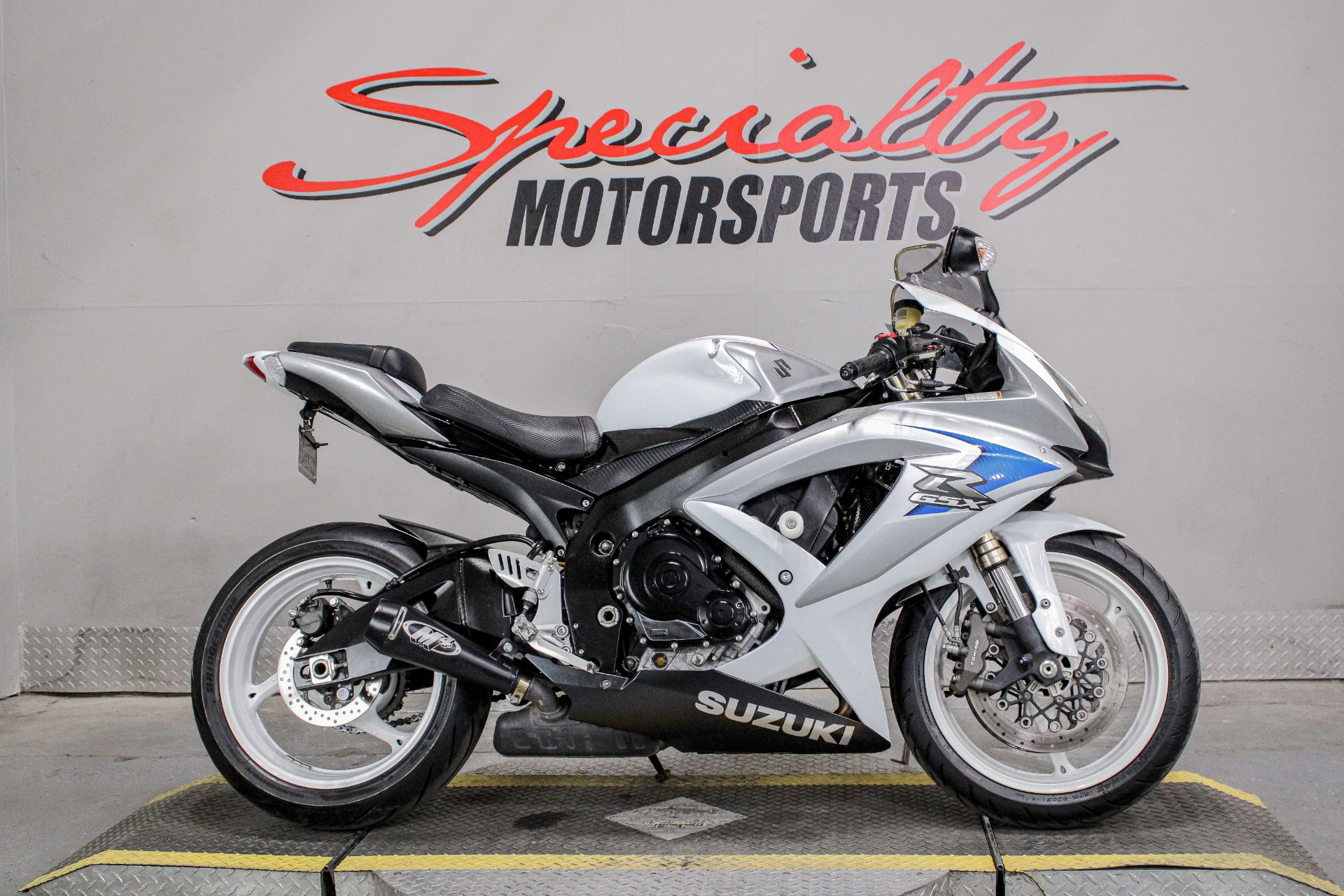 Used 2008 Suzuki GSX-R600™ | Motorcycles in Sacramento CA