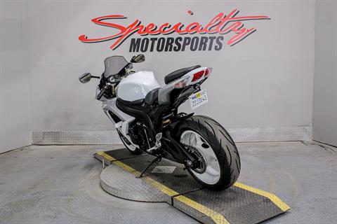 Used 2008 Suzuki GSX-R600™ | Motorcycles in Sacramento CA