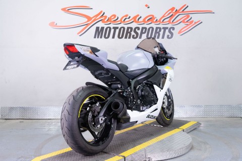 2022 Suzuki GSX-R600 in Sacramento, California - Photo 6