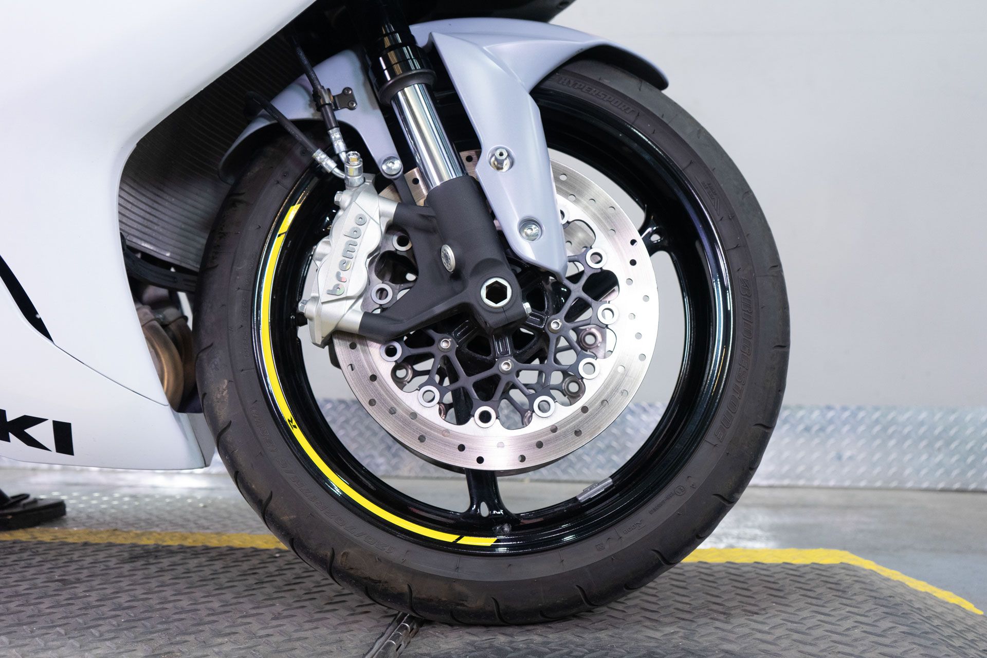 2022 Suzuki GSX-R600 in Sacramento, California - Photo 7