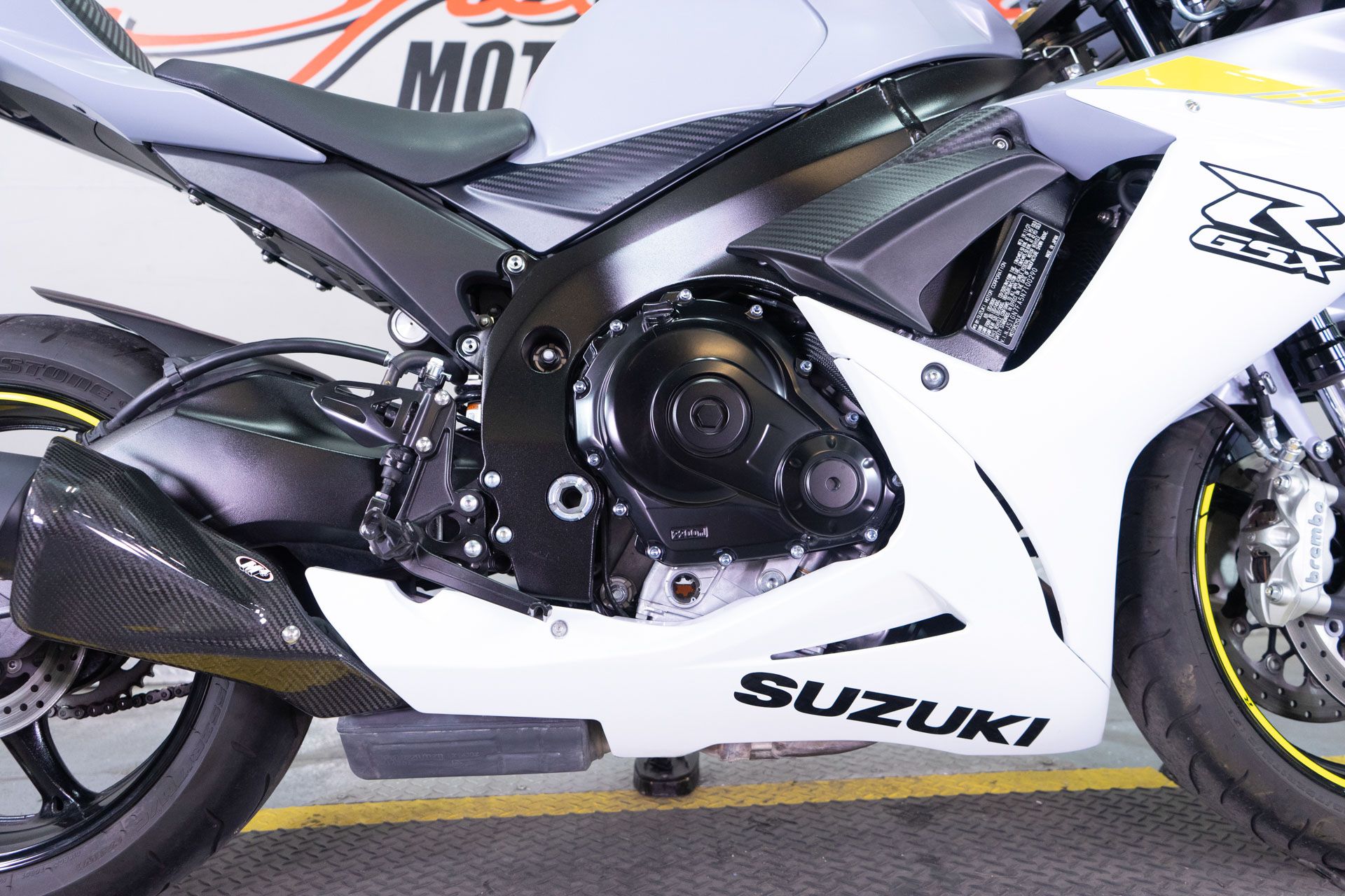 2022 Suzuki GSX-R600 in Sacramento, California - Photo 9
