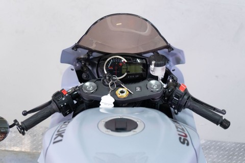 2022 Suzuki GSX-R600 in Sacramento, California - Photo 17
