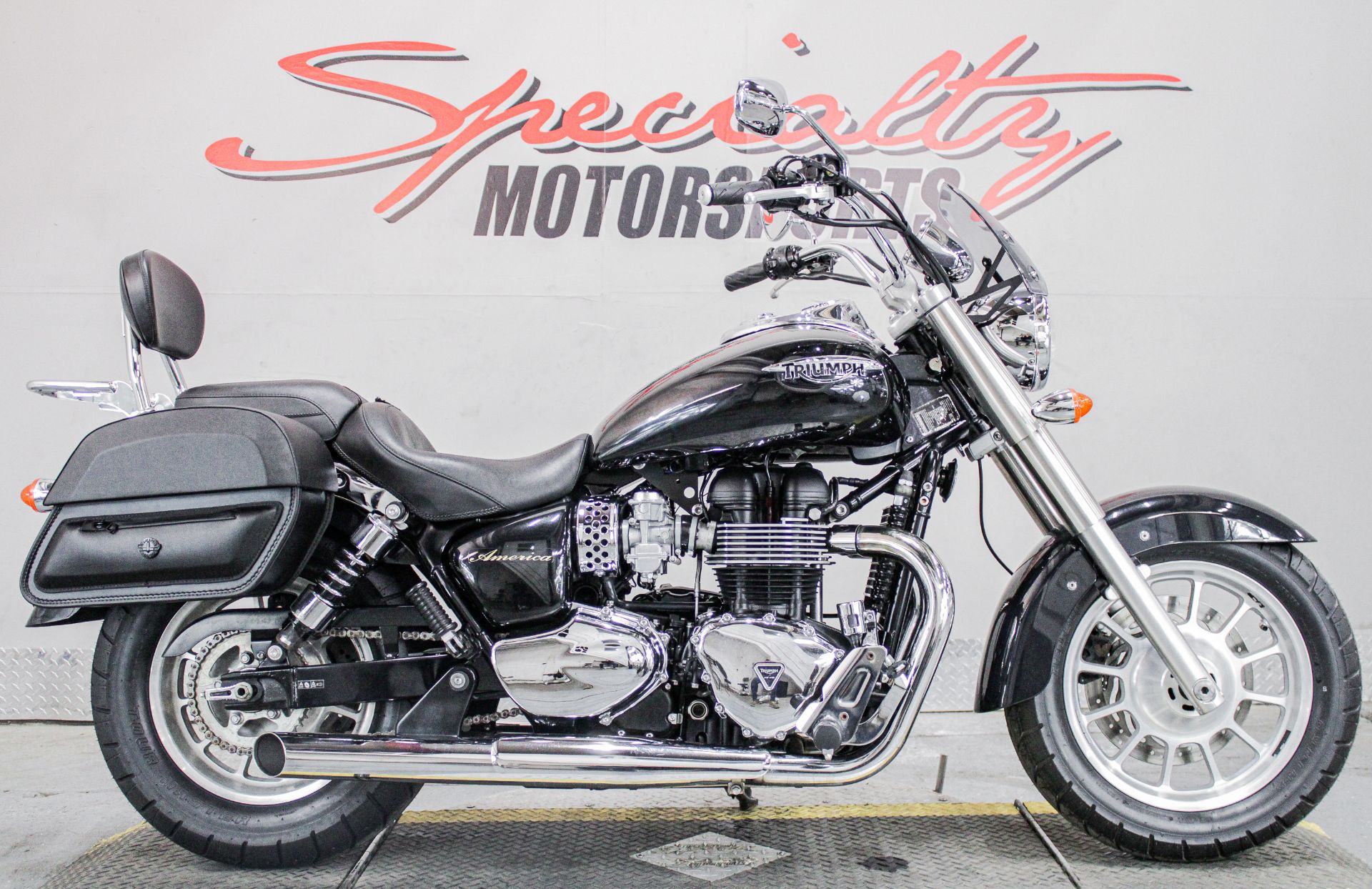 2013 Triumph America in Sacramento, California - Photo 1