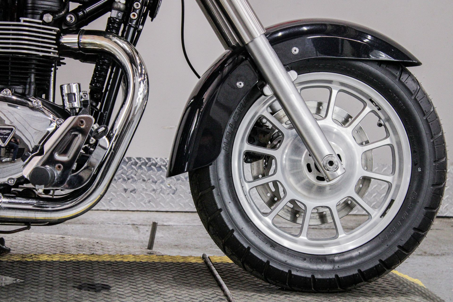 2013 Triumph America in Sacramento, California - Photo 3