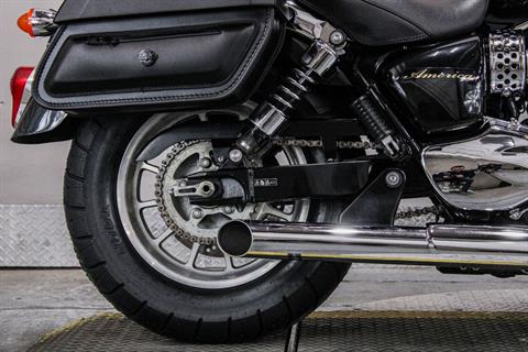 2013 Triumph America in Sacramento, California - Photo 4
