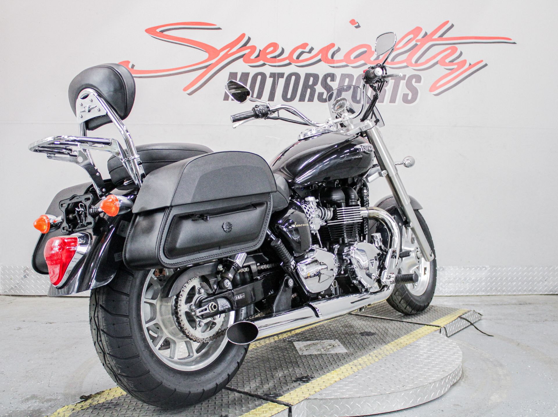 2013 Triumph America in Sacramento, California - Photo 5