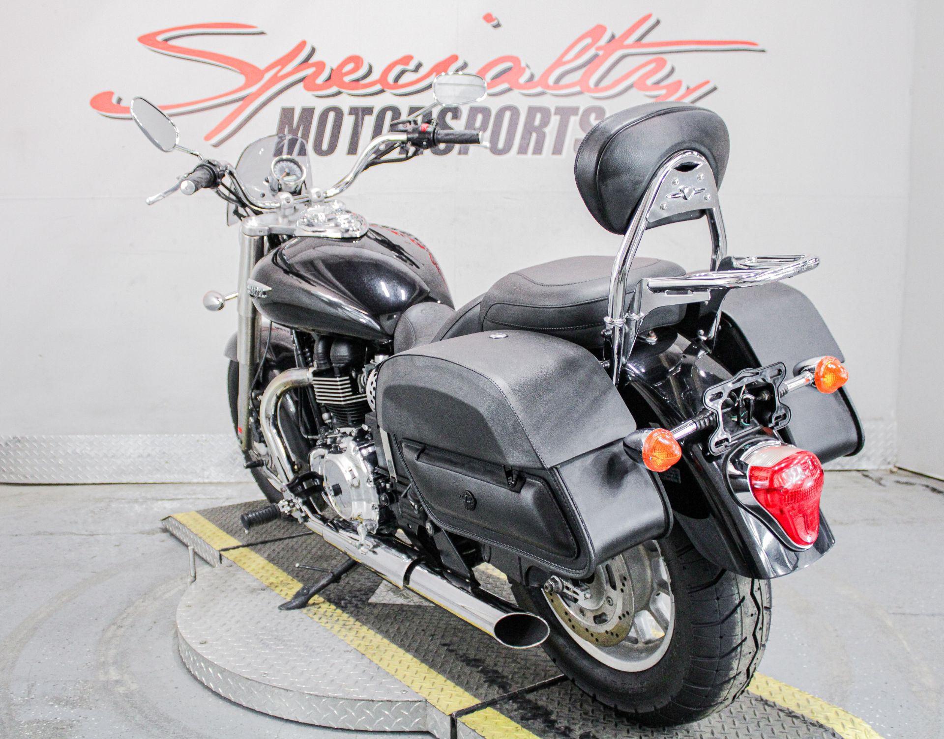 2013 Triumph America in Sacramento, California - Photo 7