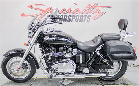 2013 Triumph America in Sacramento, California - Photo 8