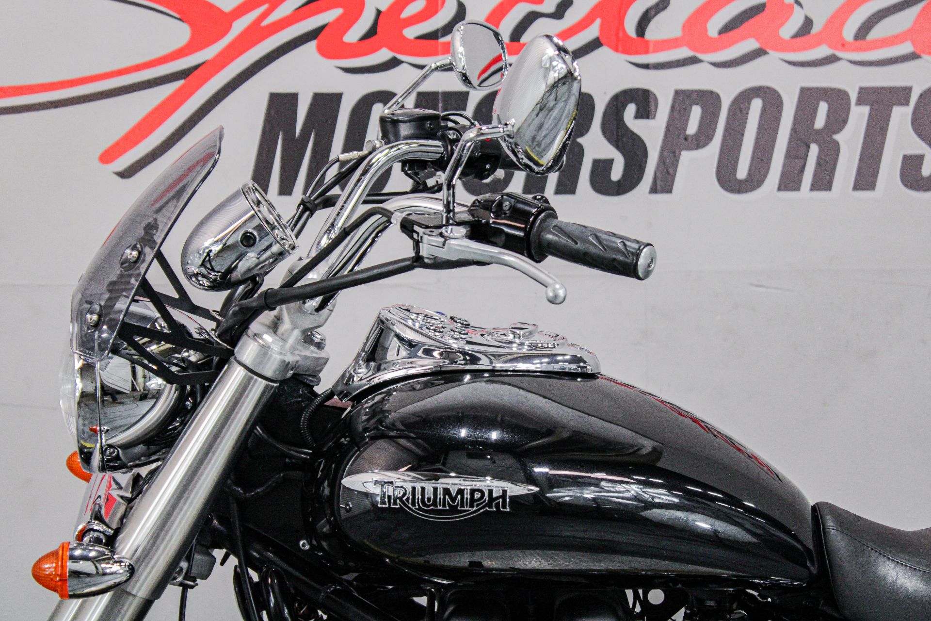 2013 Triumph America in Sacramento, California - Photo 9