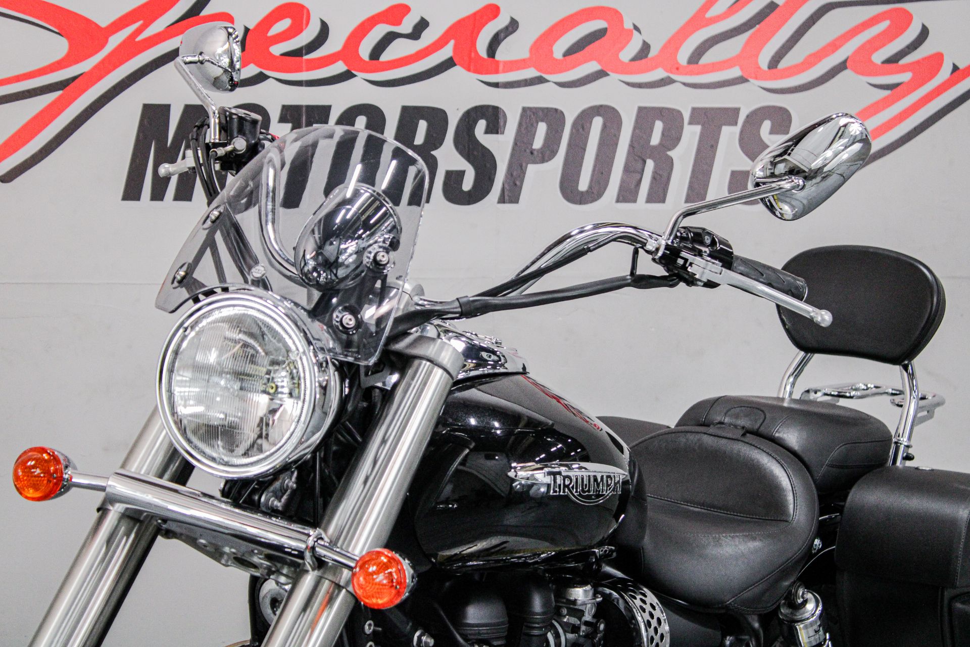 2013 Triumph America in Sacramento, California - Photo 11