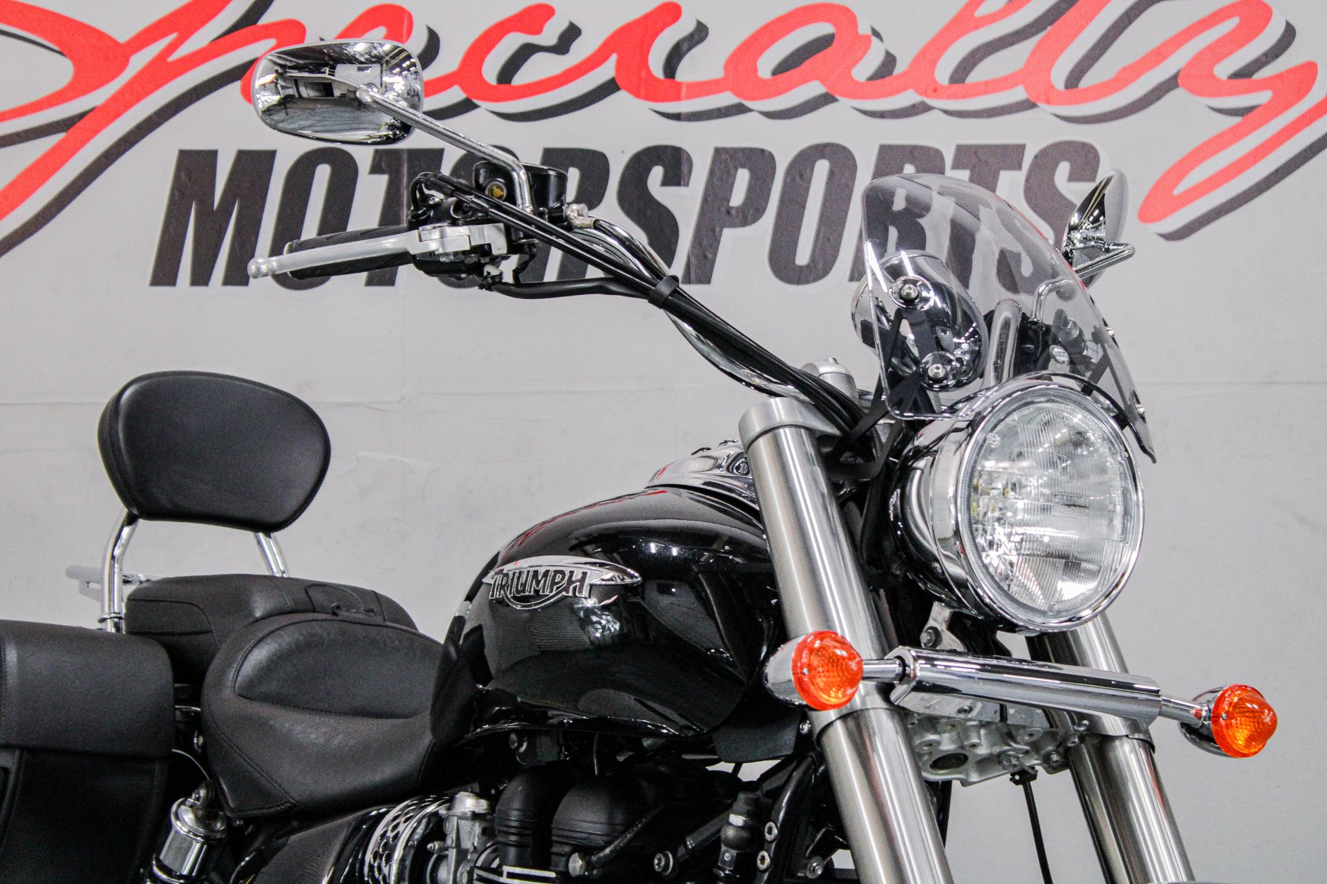 2013 Triumph America in Sacramento, California - Photo 14