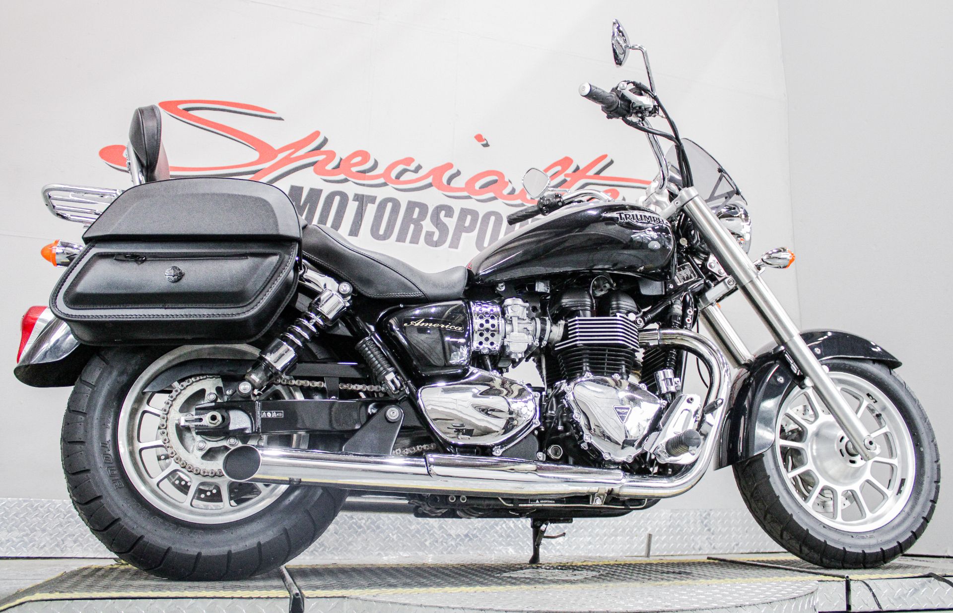 2013 Triumph America in Sacramento, California - Photo 15