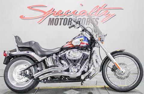 2007 Harley-Davidson Softail® Custom in Sacramento, California - Photo 1