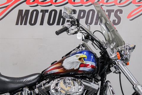 2007 Harley-Davidson Softail® Custom in Sacramento, California - Photo 2