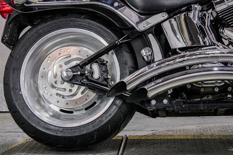 2007 Harley-Davidson Softail® Custom in Sacramento, California - Photo 4