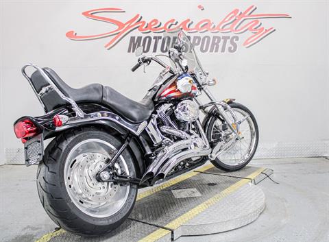 2007 Harley-Davidson Softail® Custom in Sacramento, California - Photo 5