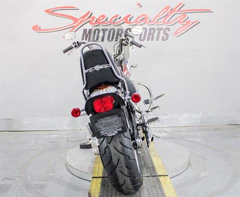 2007 Harley-Davidson Softail® Custom in Sacramento, California - Photo 6