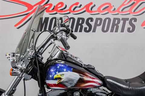 2007 Harley-Davidson Softail® Custom in Sacramento, California - Photo 9