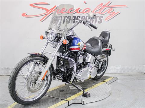 2007 Harley-Davidson Softail® Custom in Sacramento, California - Photo 10